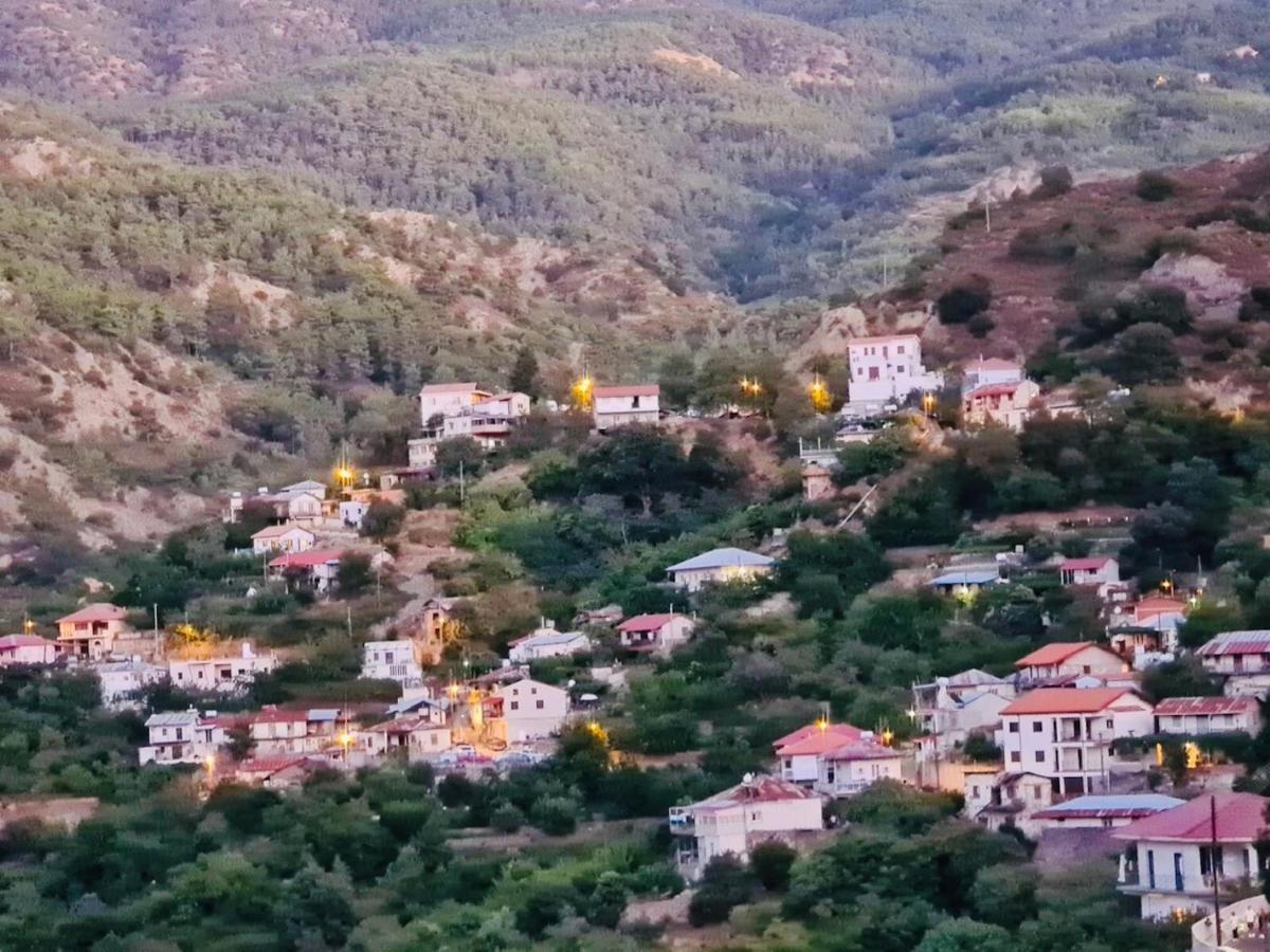 Villa Galaria House Moutoullas Esterno foto
