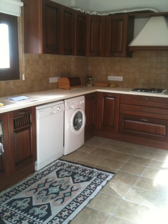 Villa Galaria House Moutoullas Esterno foto
