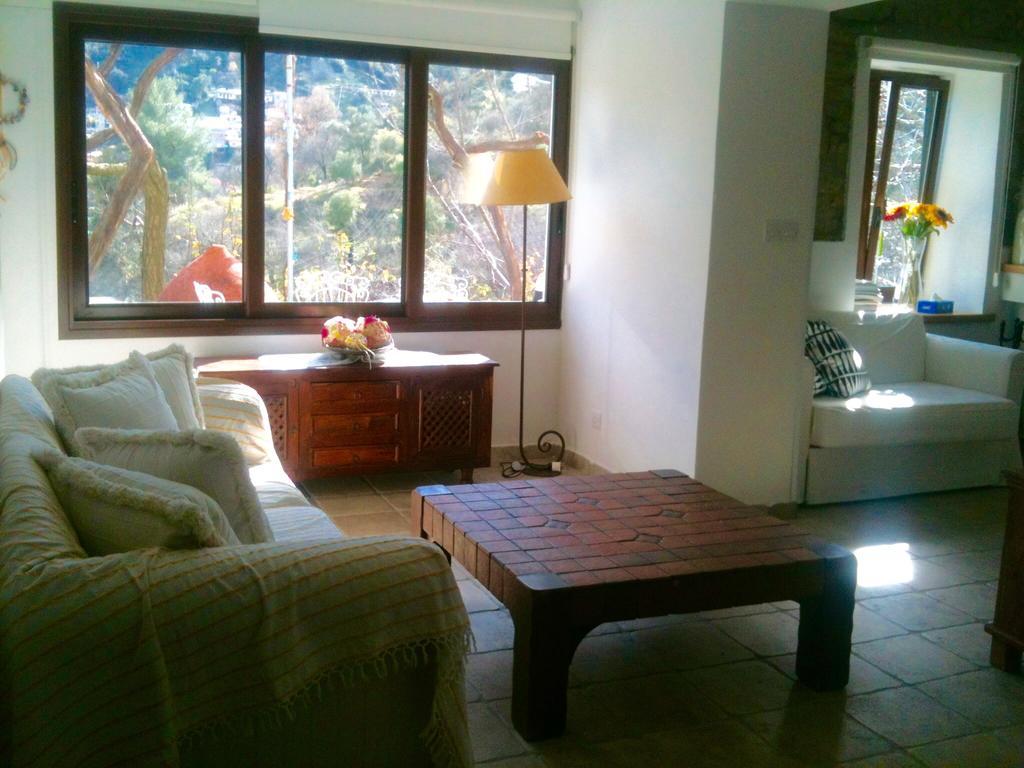 Villa Galaria House Moutoullas Esterno foto