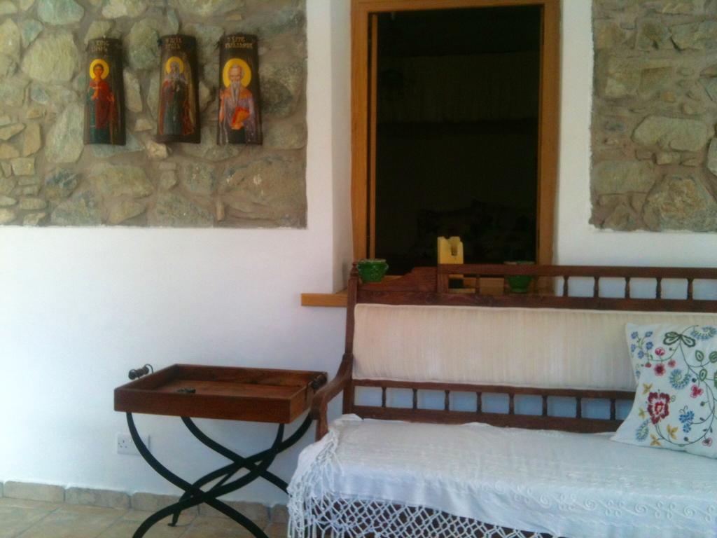Villa Galaria House Moutoullas Esterno foto