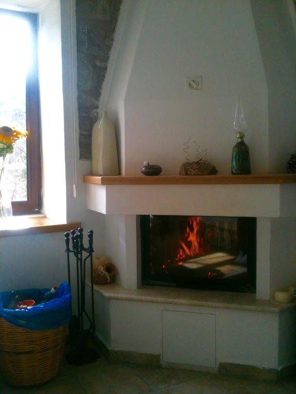Villa Galaria House Moutoullas Esterno foto