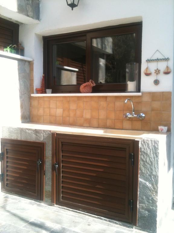 Villa Galaria House Moutoullas Esterno foto