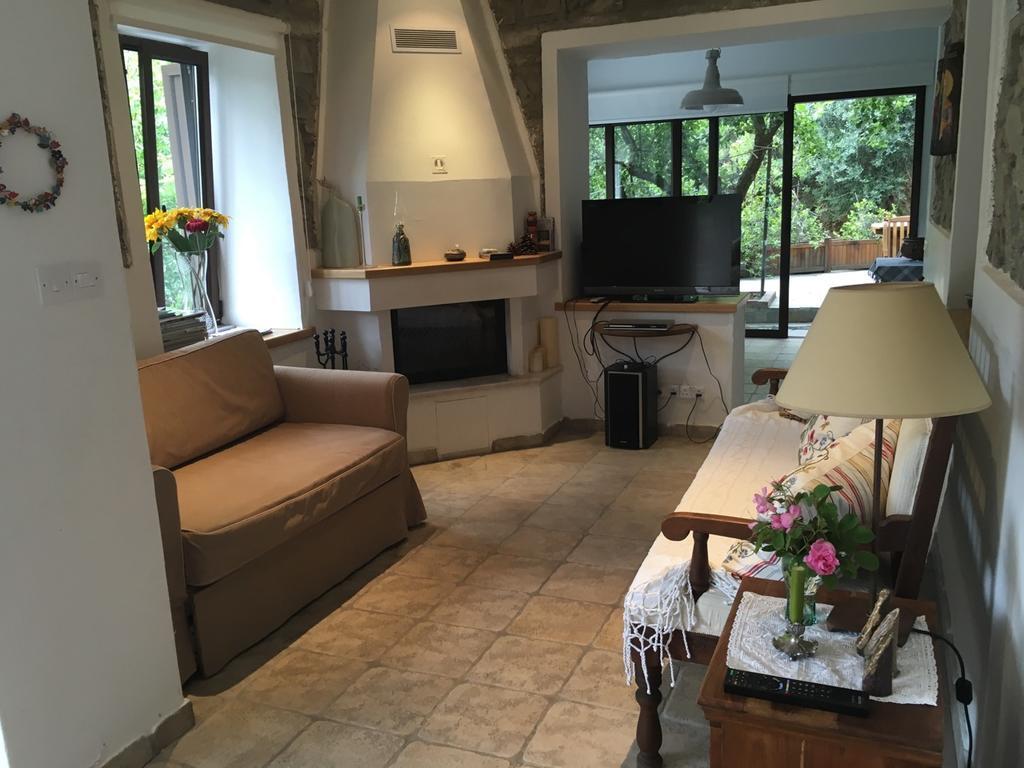 Villa Galaria House Moutoullas Esterno foto